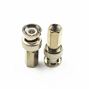 JIS стандарт 75 Ом РЧ коаксиальный кабель 3C-2V с BNC для видеонаблюдения и радиосвязи - Product Image 3