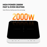 Appareils de cuisine Cuisinière électrique portable Cuisinière à induction Cuisinière électrique Cuisinière à induction