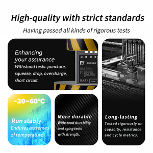 Batterie d'<span class=keywords><strong>appareil</strong></span> <span class=keywords><strong>photo</strong></span> FB EN EL9 EL9A 1100mAh pour <span class=keywords><strong>appareil</strong></span> <span class=keywords><strong>photo</strong></span> reflex <span class=keywords><strong>Nikon</strong></span> D40 D40X <span class=keywords><strong>D60</strong></span> D3000 D5000 - Product Image 4