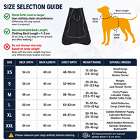 Chaqueta de Invierno para Perros Medianos y Grandes, Forrada de Felpa, Impermeable, Acolchada, para Doberman, Pastor Alemán, Ropa para Mascotas