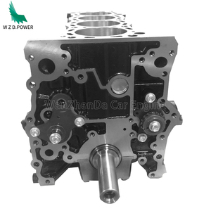 Bloque <span class=keywords><strong>de</strong></span> Motor 2TR <span class=keywords><strong>de</strong></span> Alta Calidad Directo <span class=keywords><strong>de</strong></span> Fábrica para Toyota Prado Land Cruiser Costa 2.7, Bloque <span class=keywords><strong>Corto</strong></span> 2TR - Product Image 1