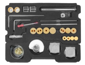 Química CaC03 y CO2 Preparación y propiedades Kit <span class=keywords><strong>de</strong></span> experimentos químicos <span class=keywords><strong>de</strong></span> escuela secundaria - Product Image 2