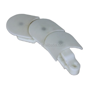 Chaîne en plastique multi-flex PL1080 très vendue pour l'alimentation et les boissons, l'emballage et le transport de sushis en <span class=keywords><strong>POM</strong></span> - Product Image 2