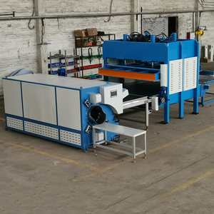 Máquina de maquinaria Foshan <span class=keywords><strong>NOBO</strong></span> a emballer les matelas línea de embalaje para hacer colchones - Product Image 3