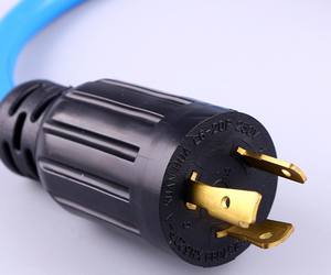 سلك طاقة مقفل Xuanhui كابل تيار متردد NEMA L620R قابس إلى L620P مولد قفل SJT/sjow - Product Image 2