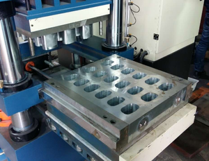 Plaquettes de frein Merido OE88972096 Machine de moulage - Machine de fabrication de pièces automobiles rentable Moules de plaquettes de frein en métal de haute qualité en vente - Product Image 5