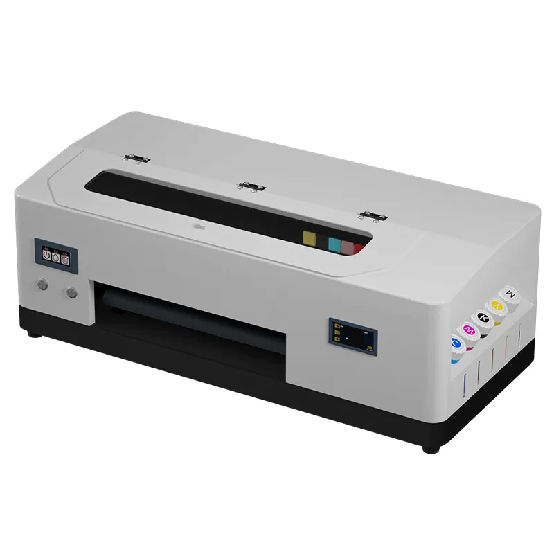 The Latest Hot Selling DIY Production Multifunctional Inkjet A3 UV Hot Stamping Printer Film 50 Provided Pigment Ink Printer