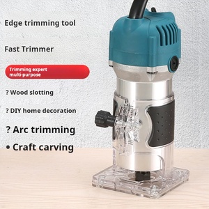 Máquina <span class=keywords><strong>de</strong></span> recorte multifuncional Oem 220v/110v, puede ser utilizada para ranurar y recortar varios tipos <span class=keywords><strong>de</strong></span> <span class=keywords><strong>madera</strong></span>. - Product Image 2