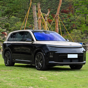Li Auto L9 Livis, SUV électrique 7 places automatique turbo R21, véhicule chinois de luxe à énergie nouvelle avec toit ouvrant panoramique - Product Image 3