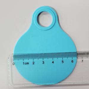 Étiquette de cou d'animal de bétail de vache d'animal de RFID pour l'identification - Product Image 4