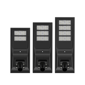 Solar Street <b>Light</b> Led Aluminum Alloy Mono Si Solar Cell 36V <b>Wall</b> Mount <b>Remote</b> <b>Control</b> 50000 Hours 5-Year Warranty - Product Image 2