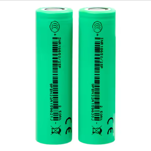 Batterie 25P 18650 2500 mAh 3,7 V NCM 30A à décharge cylindrique, batterie lithium-ion rechargeable pour outils électriques, cellule de batterie 18650 - Product Image 1