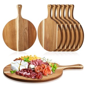 Cá Nhân Tùy Chỉnh Đa Năng Dày Keo Gỗ Thịt Thớt Cắt Bảng - Product Image 3