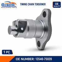 Kit Tensioner Hidrolik Rantai Timing Luar Baru 13540-75020 Cocok untuk Tacoma untuk Previa 2RZ-FE 3RZ-FE 2.4L 2.7L Suku Cadang Mesin Ys
