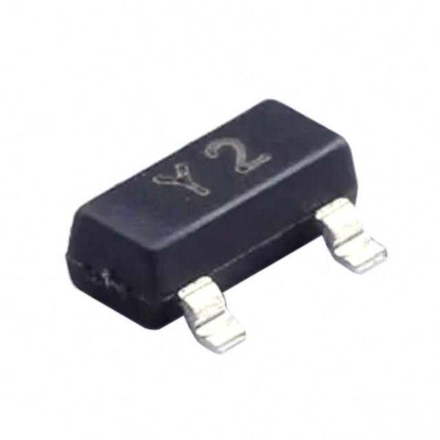 MMSS8550-L-TP PNP Type Bipolar Junction Transistor BJT  25V 1.5A for Amplifier Switch Driver Original New