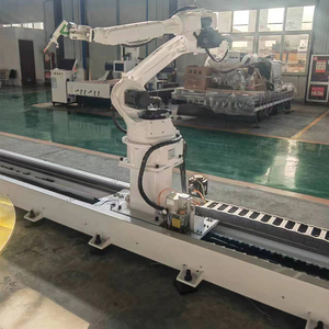 Estaciones de soldadura de pista sobre suelo más vendidas en 2025: ideales para soldaduras de alta resistencia, automatizadas e industriales. - Product Image 2