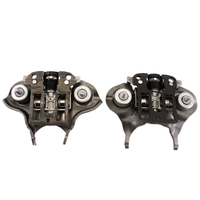 Pièces de transmission automatique 6DCT250 DPS6 de haute qualité en stock, livraison rapide, embrayage pour boîte de vitesses Ford Focus, kit d'embrayage 602000800