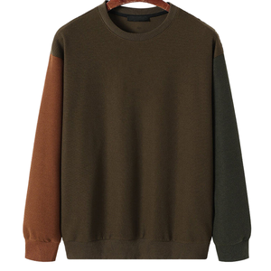 Nueva Llegada Sudadera Deportiva Personalizada de Invierno Forrada de Alta Calidad para Hombre - Product Image 1