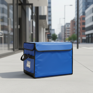 Caja Aislada VIP de Alta Densidad, Bolsa Refrigerante Resistente para Carne y Mariscos, Distribución al por Mayor - Product Image 1