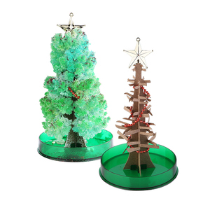 Para árbol de Navidad mágico, juguetes de fiesta DIY para decoraciones navideñas, juguetes educativos - Product Image 3