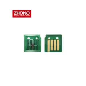 Zhono chip cartucho compatível com chip de toner, para xerox workcentro 7132 7232 7242 toner