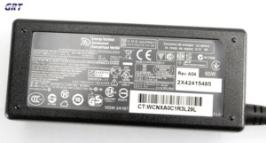 Adaptateur secteur pour ordinateur portable d'origine 65W 19.5V 3.33A, chargeur secteur pour ordinateur portable HP 4.8*1.7, bonne qualité - Product Image 6