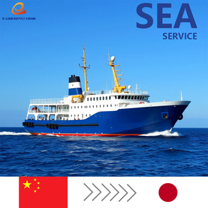 Lojistik ajansı-çin japonya ve güney kore yük taşımacılığı-deniz taşımacılığı-DDP - Product Image 5