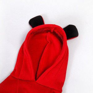 2023 Pet Summer Clothes Chats Chiens Gilets Chiot Robe Chien James Basketball Uniformes Costume Celticsthe Bull football animal costume - Product Image 5