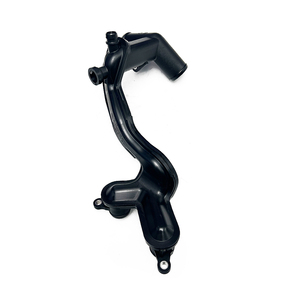 Marca GAK, repuestos para automóviles, tubería de agua del motor, Conector de manguera de refrigerante, carcasa del termostato, brida LR018275 para Land <span class=keywords><strong>Rover</strong></span> - Product Image 3