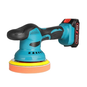 Pulidora Eléctrica Portátil a Batería <span class=keywords><strong>de</strong></span> Venta Caliente para Coches, Construcción Metálica para <span class=keywords><strong>Reparación</strong></span> <span class=keywords><strong>de</strong></span> Arañazos <span class=keywords><strong>de</strong></span> Coches, Bricolaje Industrial - Product Image 5
