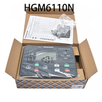 HGM6110N Auto-Start Dieselgenerator-Steuerung LCD-Überwachungssystem mit ABS-Kunststoff-Leiterplattenpanel 16A Nennleistung