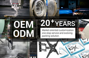 An toàn KTV Loa tường Bracket Heavy Duty chủ với đầy đủ xoay và điều chỉnh độ nghiêng - Product Image 6