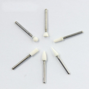 Fw01 FG stinco proiettile bianco <span class=keywords><strong>Arkansas</strong></span> abrasivi per la finitura di materiali compositi dentaria - Product Image 1