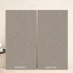 Baldosa <span class=keywords><strong>de</strong></span> Porcelana Terrazzo con Aspecto <span class=keywords><strong>de</strong></span> Piedra Caliza 600x1200mm |   Baldosas Antideslizantes Estilo Francés, Carreaux <span class=keywords><strong>De</strong></span> Courant Antidérapant |   Decoración para Hoteles y Hogares - Product Image 3