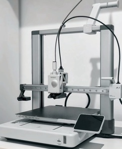 Imprimante 3D Bamboo Lab A1 haute vitesse, multicolores, entièrement automatique, nouvelle impression FDM PLA pour les ateliers - Product Image 1