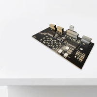 Placa de Control PCBA para Electrodomésticos Pequeños, Placa de Control de Purificación, Prototipado, Modelo de Ensamblaje SMT YBKZ2106536