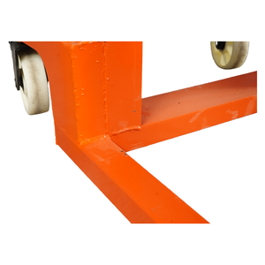 2 टी * 1.6 मीटर अर्ध-इलेक्ट्रिक फोकलिफ्ट स्टेकर एसी मोटर प्लग-इन फोर्कलिफ्ट स्टेकर फार्म रेस्तरां उद्योगों को 2 टन लोडिंग रेटिंग दी गई - Product Image 3