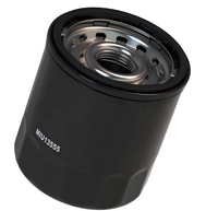 Cartouche de filtre à huile durable MIU13555 à filtration efficace pour le système de lubrification du moteur du véhicule