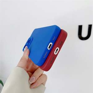 เคสซิลิโคนแบบด้านสำหรับ iPhone 16 Plus จากซัพพลายเออร์จีน, เคสโทรศัพท์แบบบาง TPU ผิวด้านสำหรับ iPhone X XR 11 12 13 14 15 Pro Max - Product Image 6