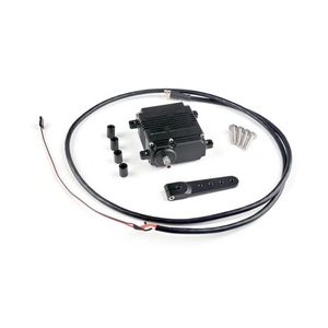 Servo Original Happymodel PWM de Alto Torque HV DC28V 6S 120KG con Engranaje Metálico para Robots, Alta Velocidad 60° de Giro para Drones RC - Product Image 3