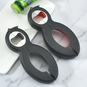 Hot bán 6 trong 1 đa chức năng Twist mở chai có thể và Jar nắp mở - Product Image 2