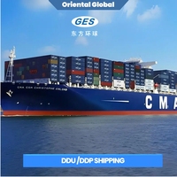 Agent maritime professionnel Chine, service 3PL, expédition vers destinations mondiales, coût réduit, transit en 25-30 jours, assurance LCL+Express