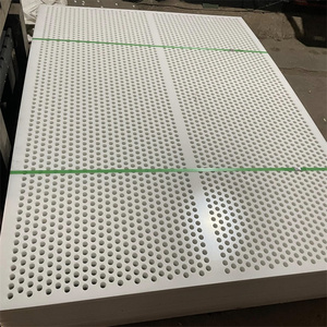 Thép không gỉ 316 1.5mm dày đục lỗ tấm đục lỗ tấm cắt tùy chỉnh cho ứng dụng bộ lọc - Product Image 4