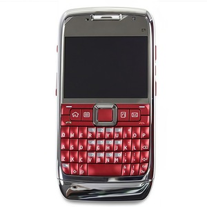 Teléfono Inteligente NK E71 QWERTY para Negocios, Desbloqueado 3G, Teléfono con Funciones, Pantalla de 2.36 Pulgadas, 1500mAh, WiFi, GPS, BT, FM, Clásico, Económico, Venta al Por Mayor - Product Image 4