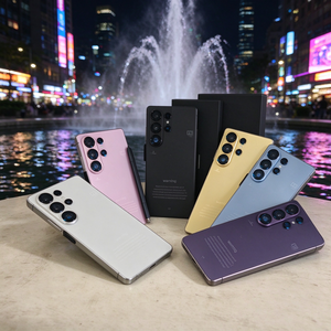 Teléfono Móvil S26 Ultra en Oferta, Chip Octa Core, Cámara de Belleza Integrada, Pantalla de 7.3 Pulgadas, Múltiples Colores, Venta al Por Mayor Disponible - Product Image 4