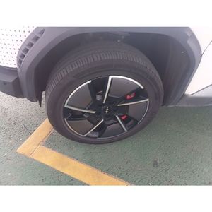 Guazi Coche Usado 2025 BYD Titanium 3 Dropshipping Vehículo Eléctrico de Nueva Energía SUV Automático para Uso Familiar Asequible - Product Image 4