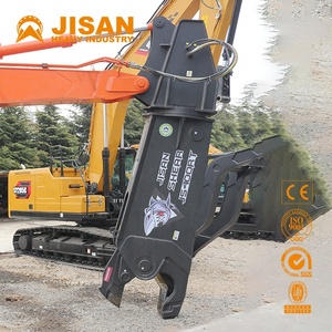 ราคาโรงงานคุณภาพสูง เครื่องตัดไฮดรอลิก <span class=keywords><strong>Teyun</strong></span> Tycs450rt สำหรับขายพร้อมใบรับรอง CE เครื่องตัดสำหรับรถขุด 40 ตัน Eagle OEM ODM บริการผลิตภัณฑ์ใหม่ - Product Image 2