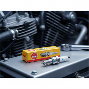 Buji Cr9eh-9 7502 <b>Motorcycle</b> <b>Electrical</b> & Ignition <b>Systems</b> Product Made in Turkey - Product Image 3