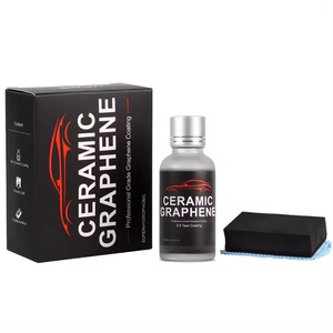 Revêtement Céramique Liquide Anti-Rayures pour Voiture, Qualité Supérieure, Direct Usine, OEM Personnalisé, <span class=keywords><strong>9H</strong></span> <span class=keywords><strong>10H</strong></span> - Product Image 1