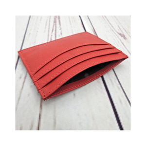Porte-cartes personnalisés en cuir PU, anti-magnétiques, multi-emplacements, élégants, style professionnel, idéaux comme cadeaux. - Product Image 5